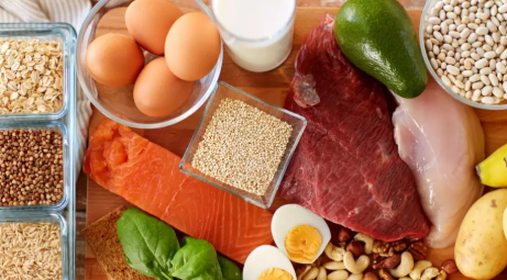 FONJTES DE PROTEÍNA MAGRAS